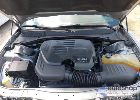 2015 Chrysler 300 300S from USA, damaged, VIN 2C3CCABG7FH780740